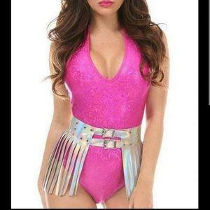 Holographic harness